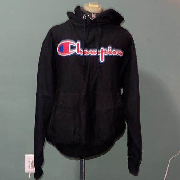 champion hoodie reverse Wave size L - Picture 8 of 8